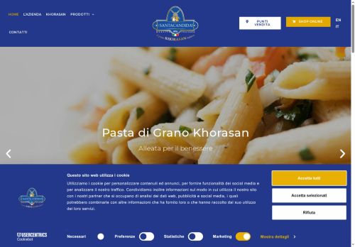 santacandida-italia.com capture - 2025-05-26 09:54:09