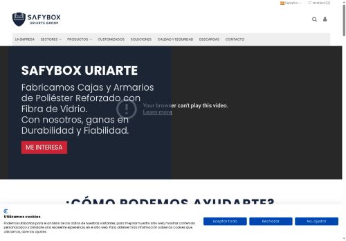 safybox.com capture - 2025-05-26 10:07:16