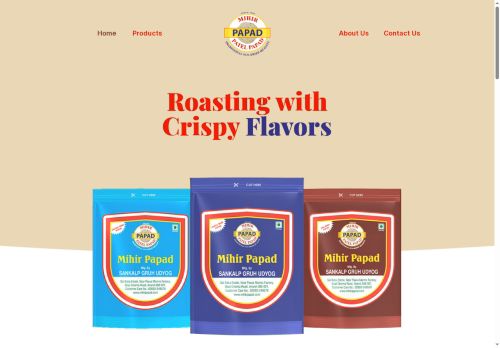 mihirpapad.com capture - 2025-05-26 10:09:23