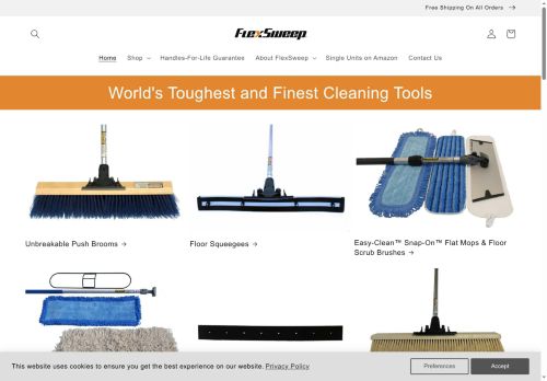 flexsweep.com capture - 2025-05-26 10:10:20