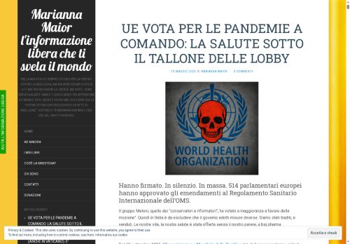 mariannamaior.com capture - 2025-05-26 10:16:06