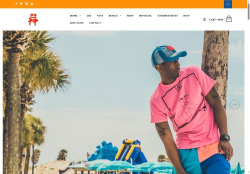 kingpopart.com capture - 2025-05-26 10:25:24