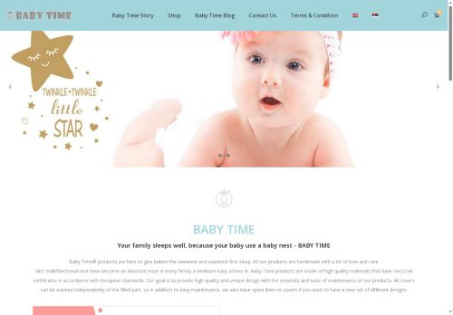 babytimeshop.com capture - 2025-05-26 10:29:27