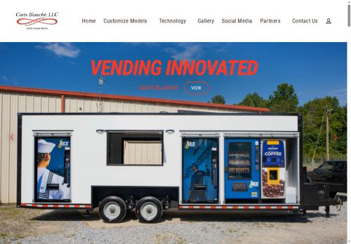 cartsblanche.com capture - 2025-05-26 11:07:23