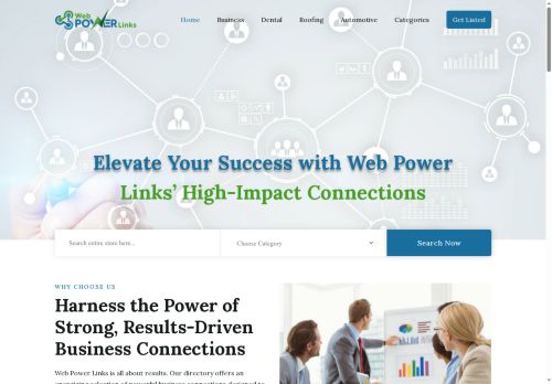 webpowerlinks.net capture - 2025-05-26 11:37:20