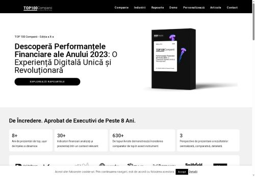 top100enterprises.com capture - 2025-05-26 11:48:38