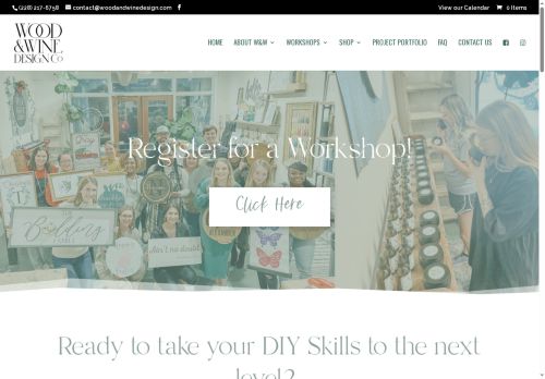 woodandwinedesign.com capture - 2025-05-26 12:02:10