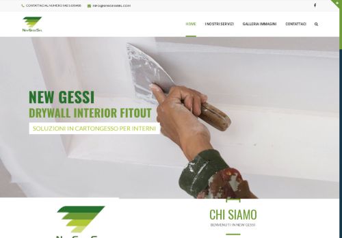 newgessisrl.com capture - 2025-05-26 12:09:59
