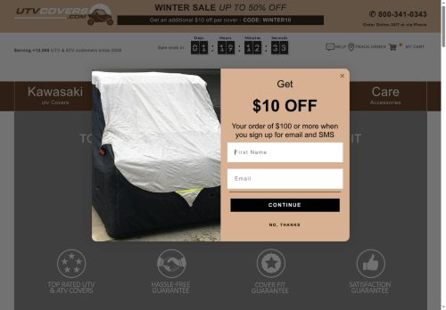 UTVCovers.com capture - 2025-05-26 12:25:55