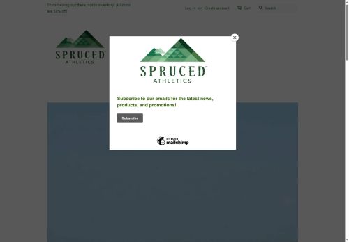 sprucedathletics.com capture - 2025-05-26 12:48:16