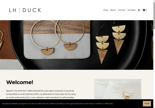 lhduck.com capture - 2025-05-26 12:51:42