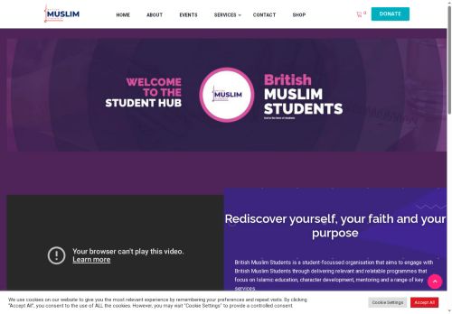 britishmuslimstudents.co.uk capture - 2025-05-26 13:08:27
