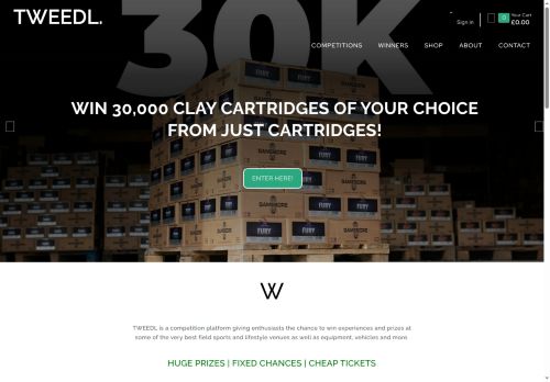 tweedl.co.uk capture - 2025-05-26 13:18:41