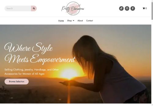 Pretty Obsessions By Mo capture - 2025-05-26 13:28:45