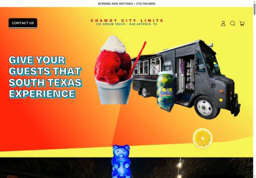 chamoycitylimits.com capture - 2025-05-26 13:40:12