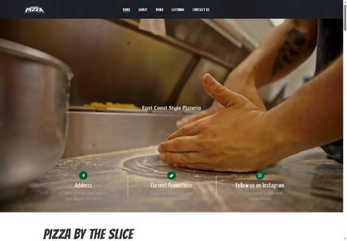 lucinospizza.com capture - 2025-05-26 13:51:36