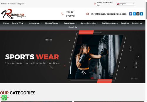 romanroenterprises.com capture - 2025-05-26 13:52:42