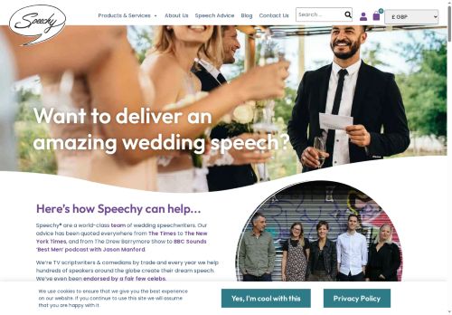 speechy.co.uk capture - 2025-05-26 13:56:55