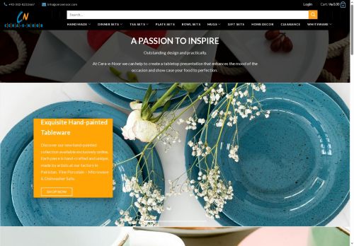 ceraenoor.com capture - 2025-05-26 14:02:03