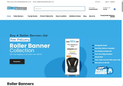 cheaprollerbanners.co.uk capture - 2025-05-26 14:14:24