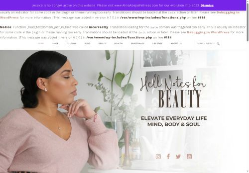 hellnotesforbeauty.com capture - 2025-05-26 14:27:53