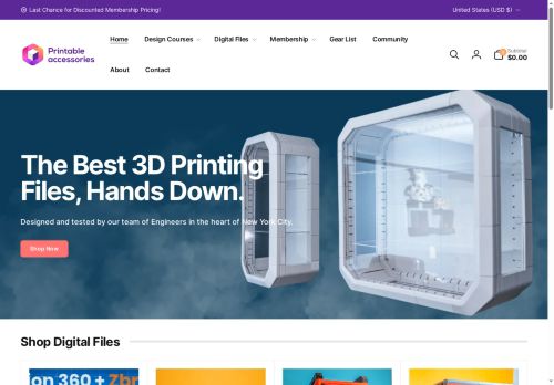 printableaccessories.com capture - 2025-05-26 14:29:20