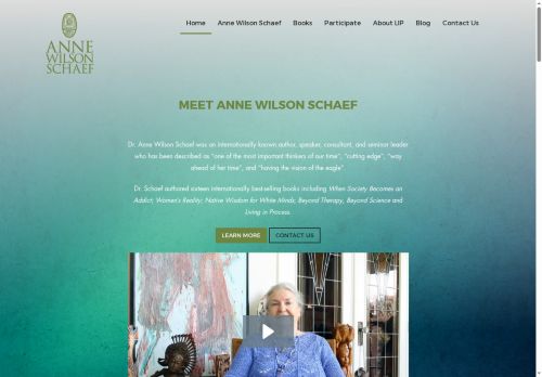 annewilsonschaef.com capture - 2025-05-26 14:36:09