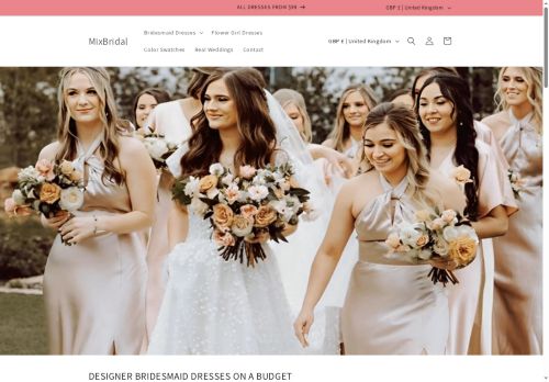 mixbridal.com capture - 2025-05-26 14:41:40