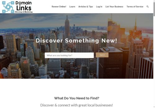 domainlinks.directory capture - 2025-05-26 14:46:36