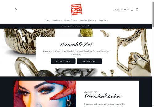 clearmindcasting.com capture - 2025-05-26 15:23:42