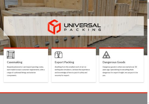 universalpacking.co.uk capture - 2025-05-26 15:26:50
