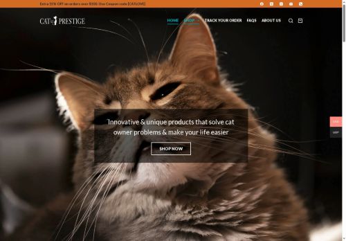 catprestige.com capture - 2025-05-26 15:36:04