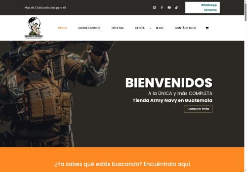 mundoextremo.com capture - 2025-05-26 15:41:17
