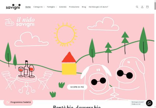 savigni.com capture - 2025-05-26 15:55:00