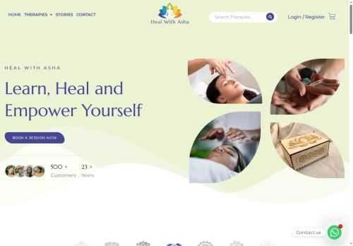 healwithasha.com capture - 2025-05-26 16:26:57