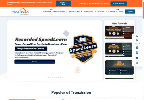 tranzission.com capture - 2025-05-26 16:34:22