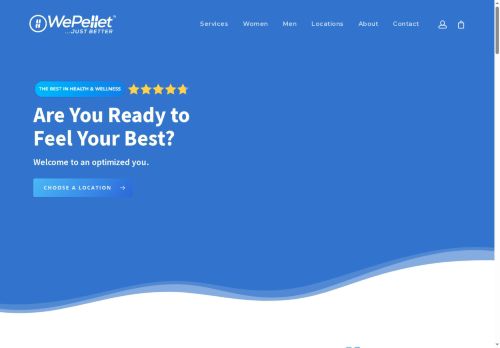 wepellet.com capture - 2025-05-26 16:36:17