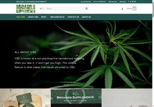 broadies-supplements.co.uk capture - 2025-05-26 16:49:54