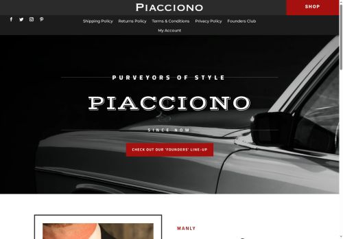 piacciono.com capture - 2025-05-26 16:52:22