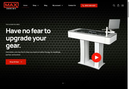 dannymax.com capture - 2025-05-26 16:59:02