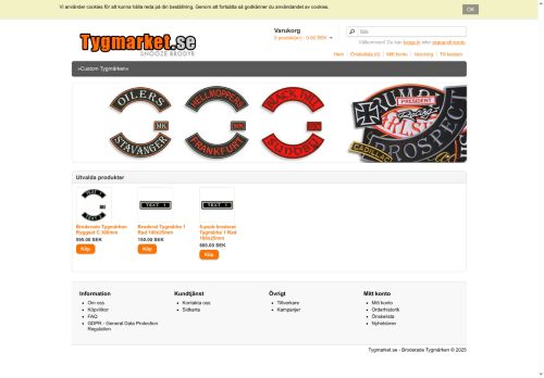 tygmarket.se capture - 2025-05-26 17:03:17