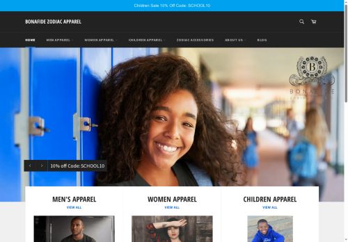 bonafidezodiacs.com capture - 2025-05-26 17:03:17