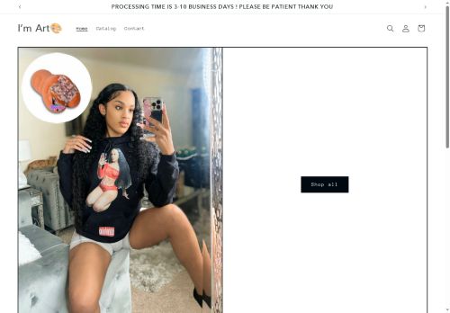 tiahnieisart.com capture - 2025-05-26 17:05:34