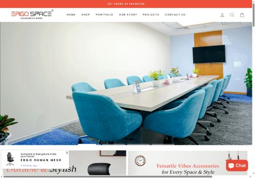 tirupatispace.com capture - 2025-05-26 17:07:23