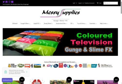 messysupplies.net capture - 2025-05-26 17:07:23