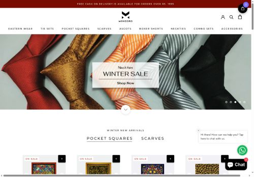 monzoro.com capture - 2025-05-26 17:10:30