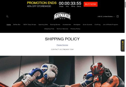 haymakerbox.com capture - 2025-05-26 17:38:35