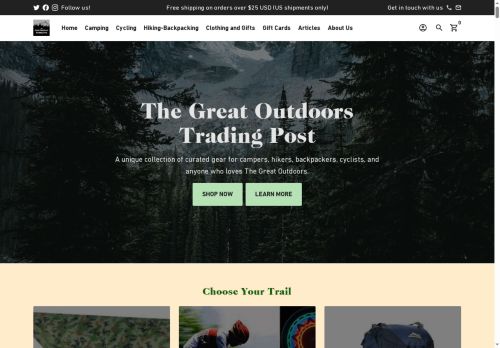 greatoutdoorstradingpost.com capture - 2025-05-26 17:40:32