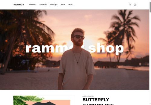 rammor.shop capture - 2025-05-26 18:09:28