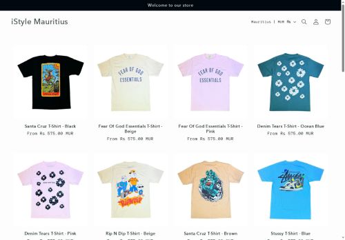 istylemauritius.com capture - 2025-05-26 18:18:01